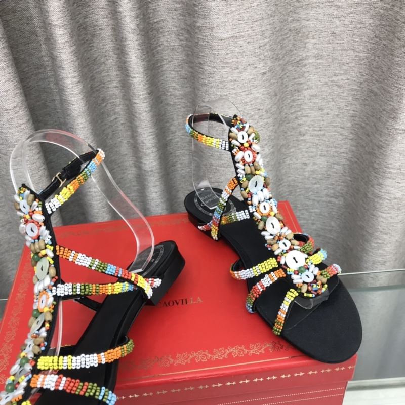 Rene Caovilla Sandals